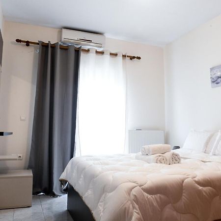 Papi'S Free Parking Apartments 2 - 2 Bedroom 亚历山德鲁波利斯 外观 照片